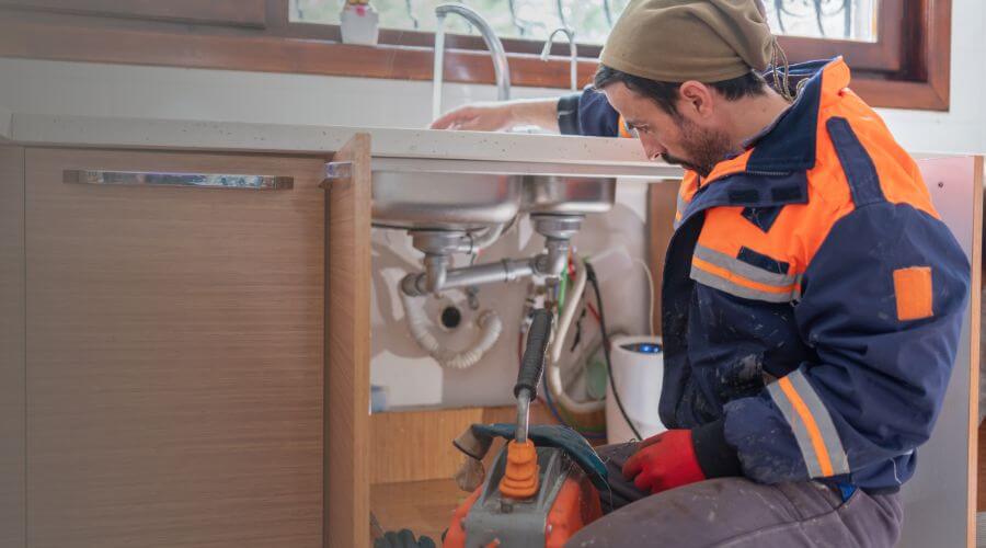 Local annual plumbing maintenance in Acme, LA